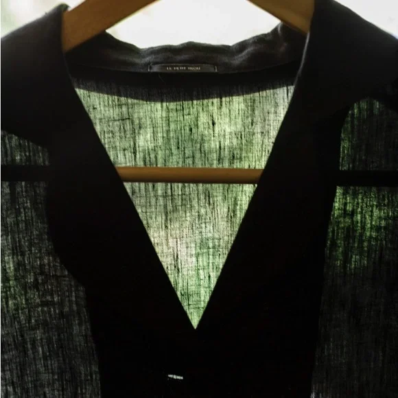 Linen Blouse - Picture 6 of 6